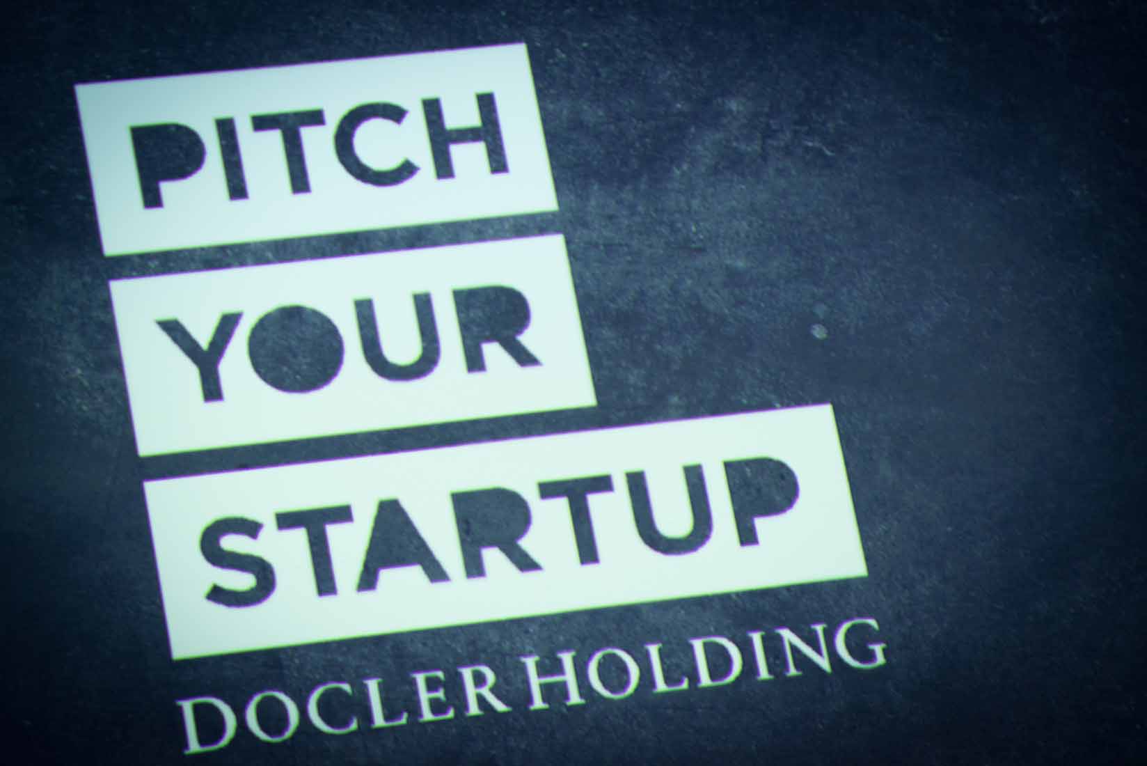 Pitch Your Startup 2017