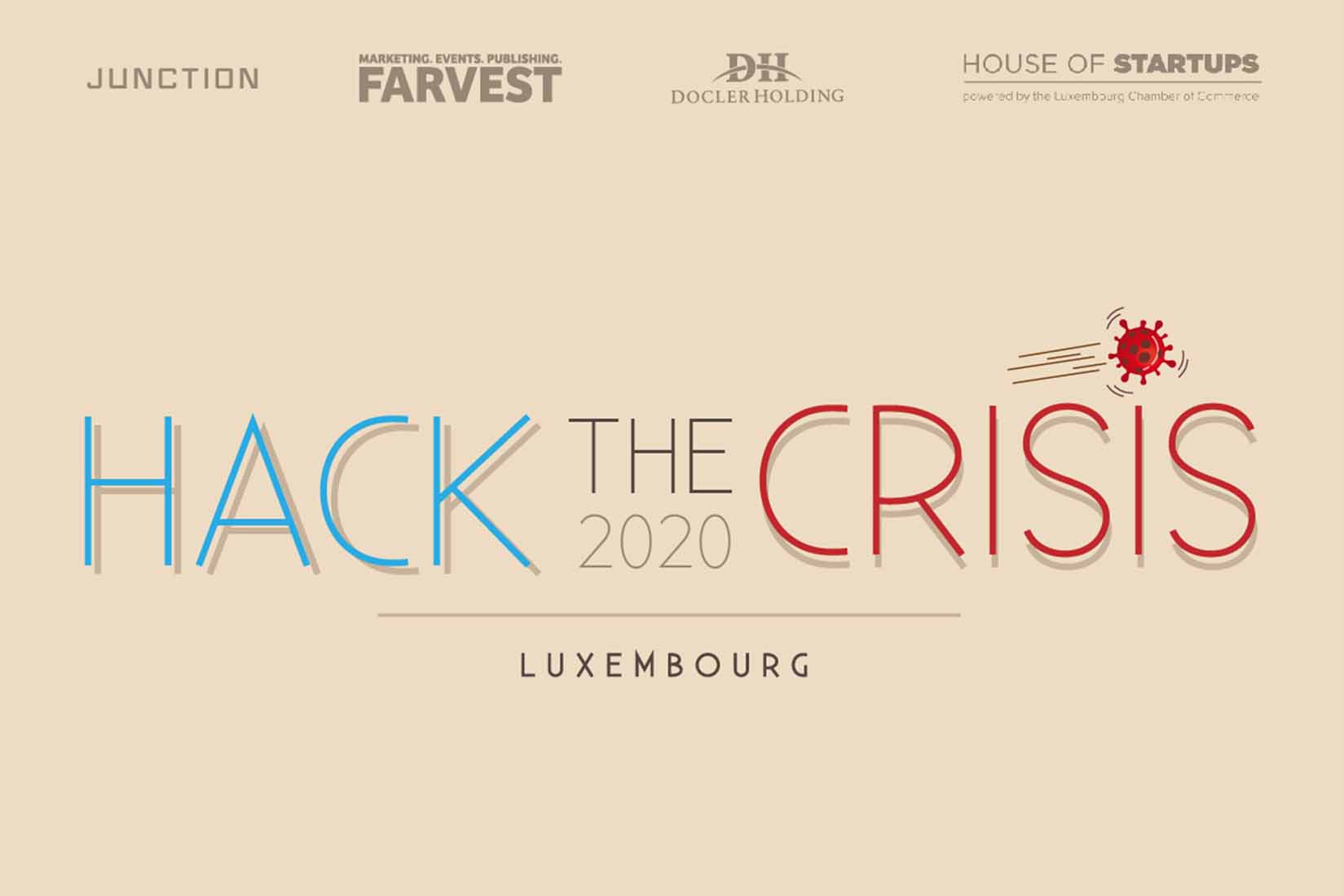 Hack the Crisis Luxembourg