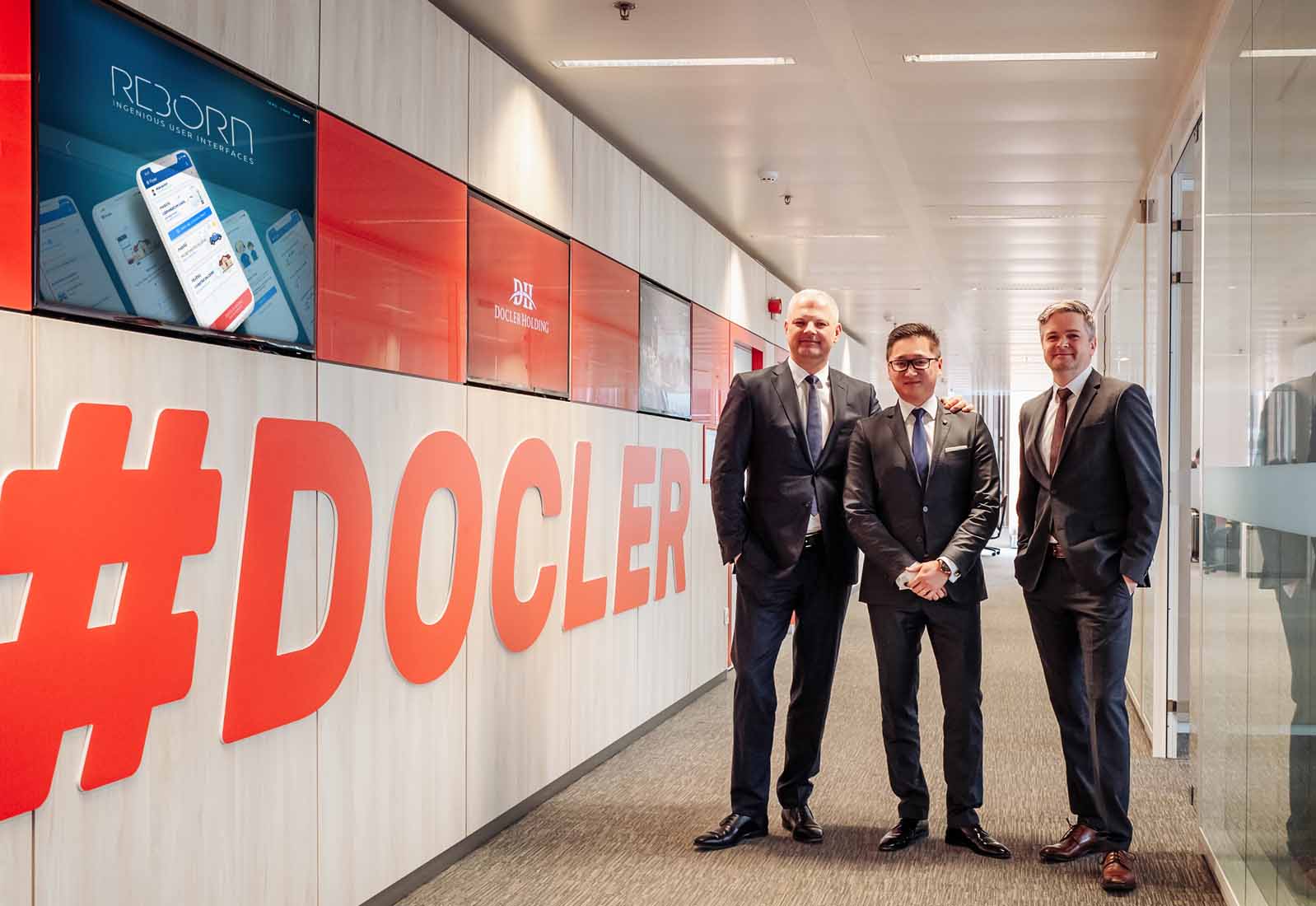 Reborn Takes on Docler Holding as Investor